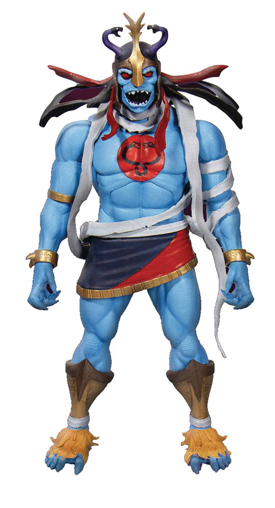 Image: Thundercats Ultimates Wave 2 Action Figure: Mumm-Ra the Ever-Living  - Super 7