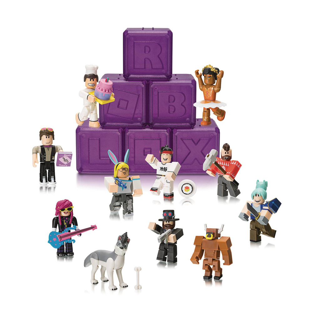 Jazwares Roblox Mystery Figure Assortment