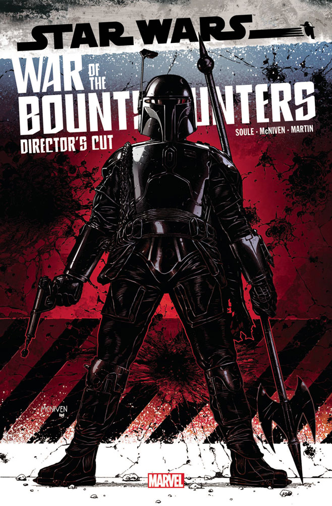 star wars bounty hunters comic