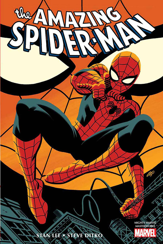 Image: Mighty Marvel Masterworks: The Amazing Spider-Man - With Great Power... SC  - Marvel Comics