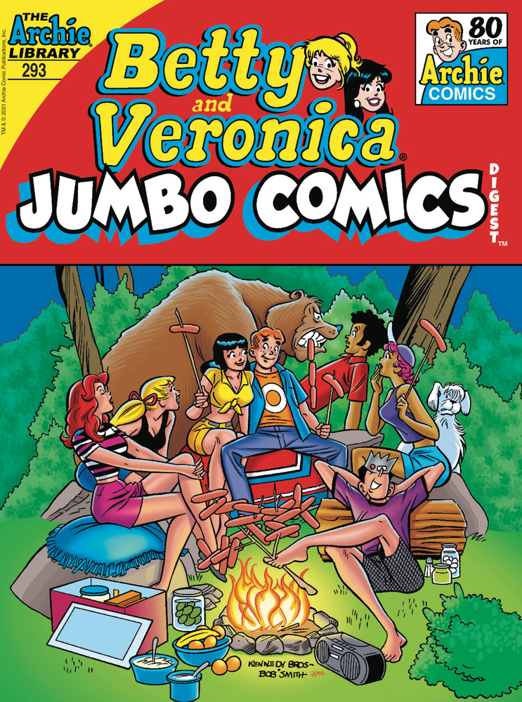 Image: Betty & Veronica #293 (Jumbo Comics) Double Digest - Archie Comic Publications