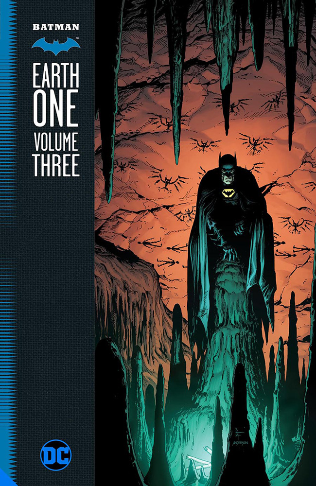 Image: Batman: Earth One Vol. 03 HC  - DC Comics