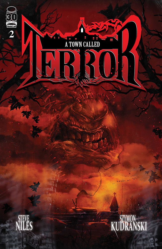 Image: A Town Called Terror #2 - Image Comics