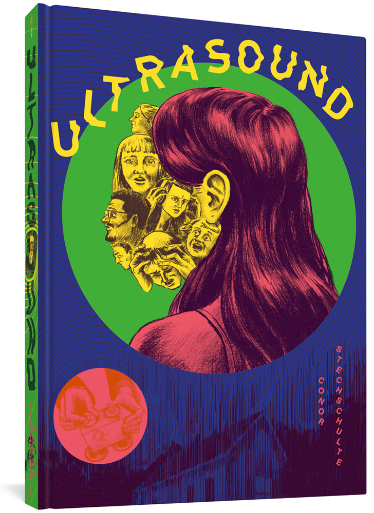 Ultrasound HC Westfield Comics