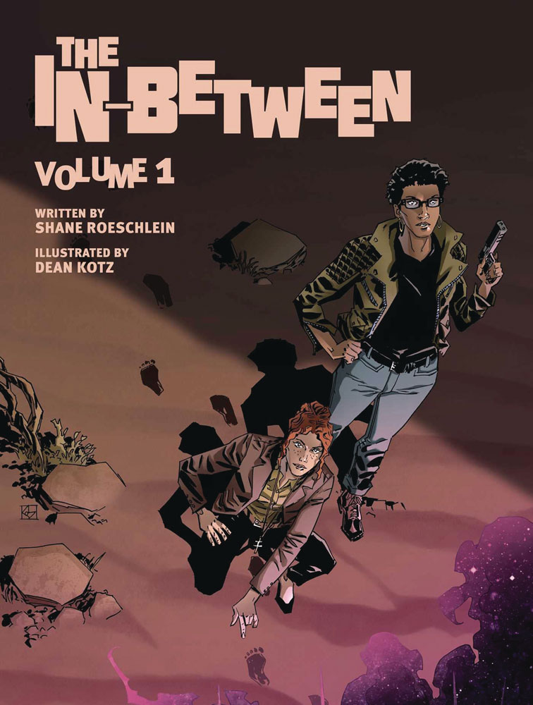 Image: In-Between Vol. 01 SC  - Insight Comics