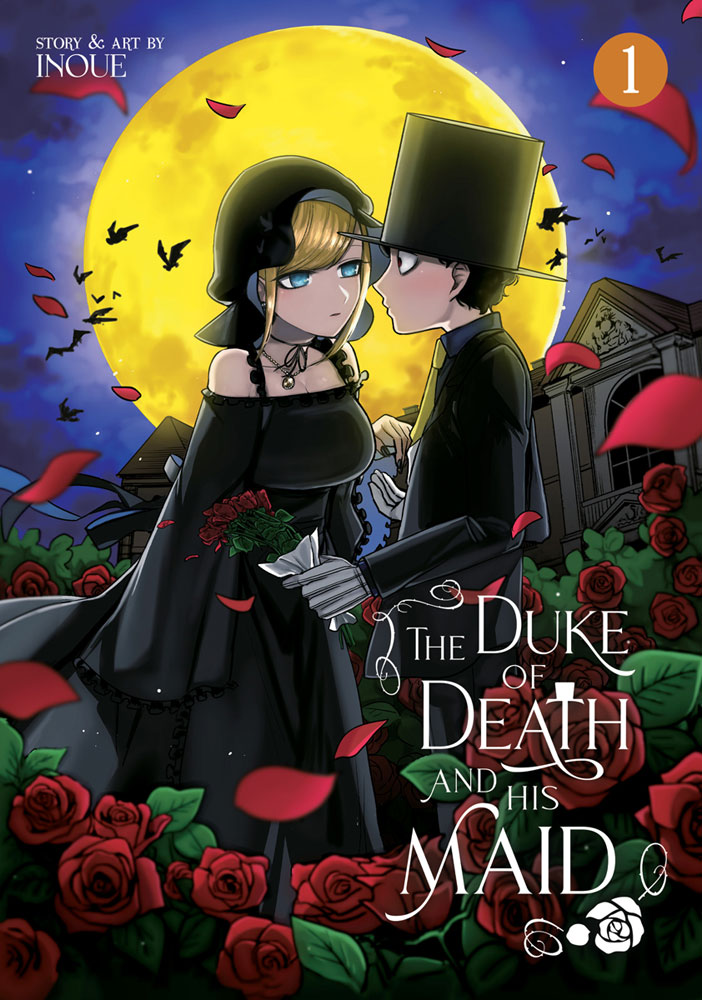 Image: Duke of Death and His Maid Vol. 01 SC  - Seven Seas Entertainment