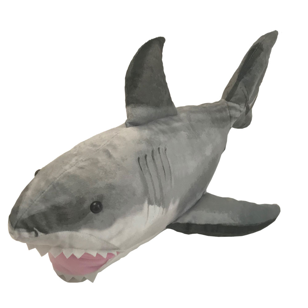 Jaws Jumbo Plush: Bruce the Shark - Westfield Comics