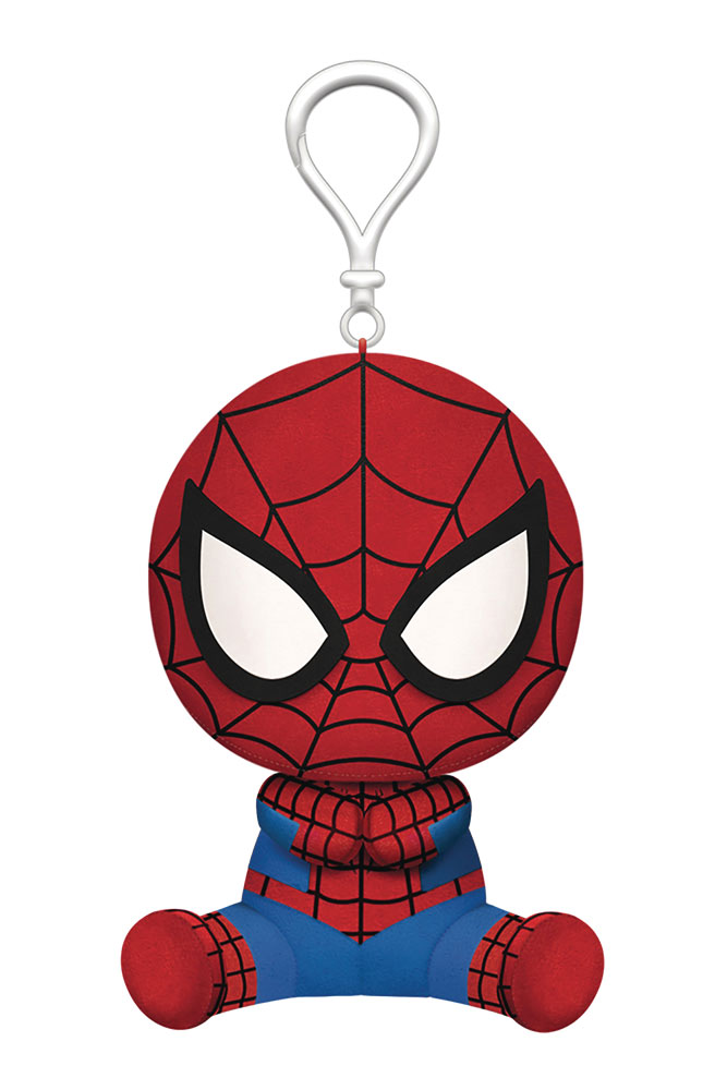 Image: Marvel Universe Pitanui Plush: Spider-Man  - Kotobukiya