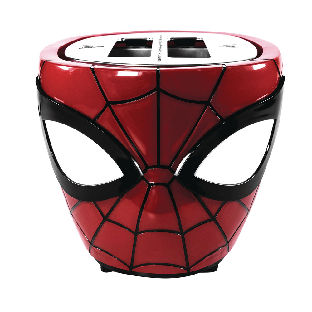 SpiderMan Toaster Westfield Comics