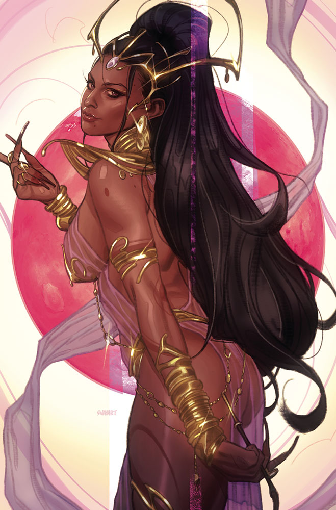 Image: Dejah Thoris [2023] #3 (cover J incentive 1:20 - Sway virgin) - Dynamite