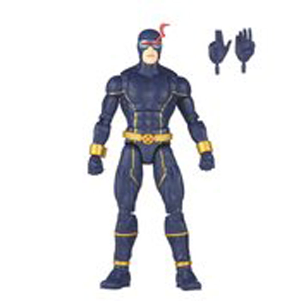 Image: X-Men Legends  (6-inch) Cyclops Action Figure Case - Hasbro Toy Group