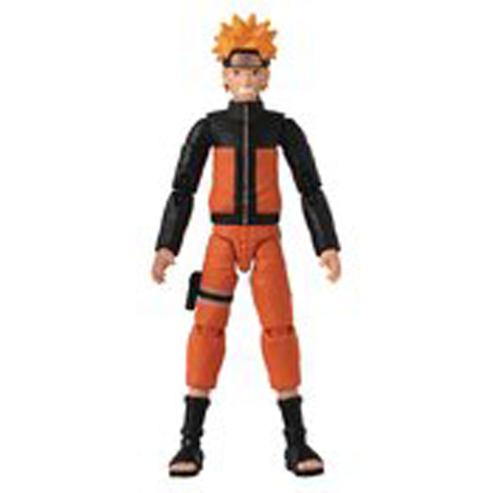 Naruto Anime Heroes Action Figure Beyond Naruto Westfield Comics