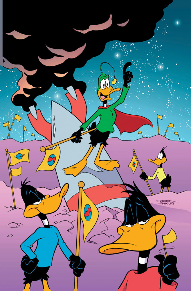 Image: Looney Tunes #272  [2023] - DC Comics