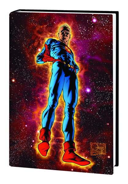 Image: Marvelman Classic Vol. 01 HC  (Quesada cover) - Marvel Comics