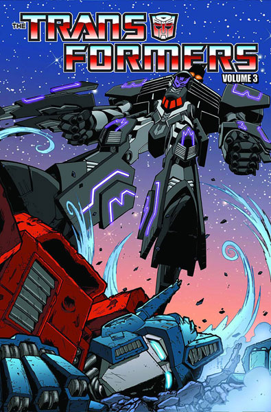 Image: Transformers Vol. 03: Revenge of the Decepticons SC  - IDW Publishing
