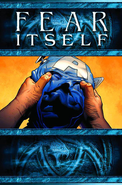 Image: Fear Itself #4 (1:25 incentive cover - Immonen) - Marvel Comics