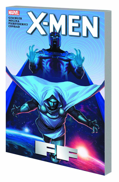 Image: X-Men: FF SC  - Marvel Comics