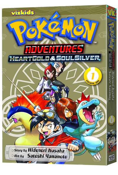 Pokemon HeartGold and SoulSilver Review 