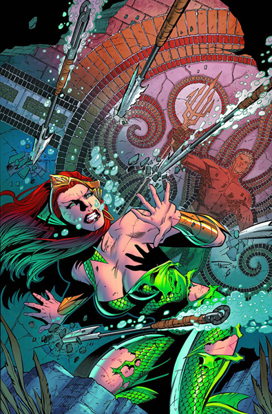 Image: Aquaman #33 - DC Comics