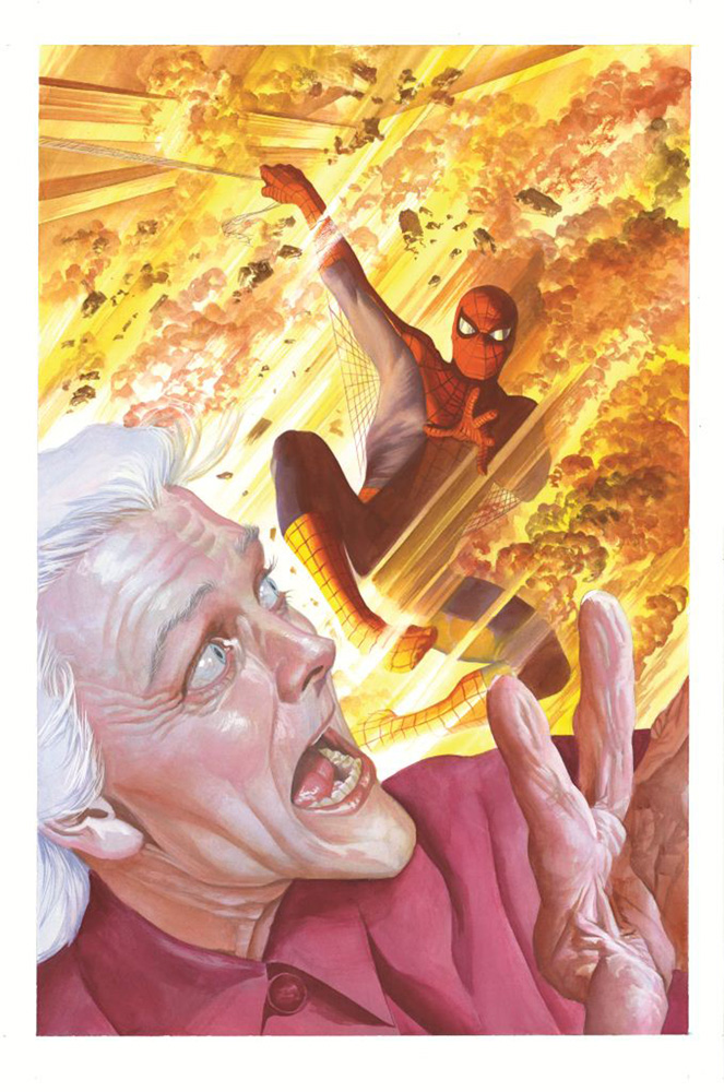 Image: Amazing Spider-Man #1.3 (2014) - Marvel Comics