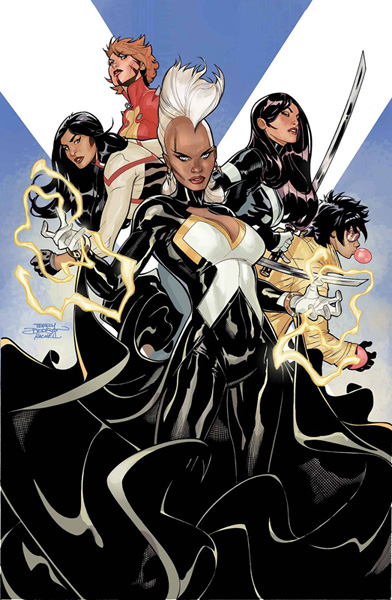 Image: X-Men #16 (2014) - Marvel Comics