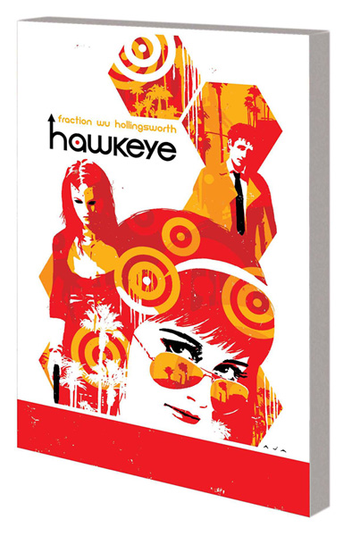 Image: Hawkeye Vol. 03: L.A. Woman SC  - Marvel Comics