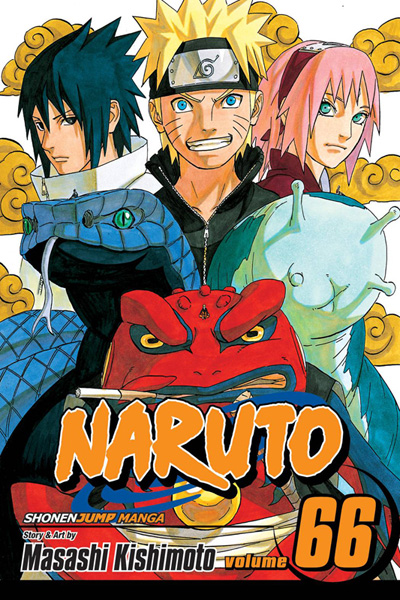 Image: Naruto Vol. 66 SC  - Viz Media LLC