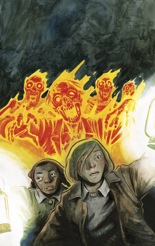 Image: Harrow County #3 - Dark Horse Comics