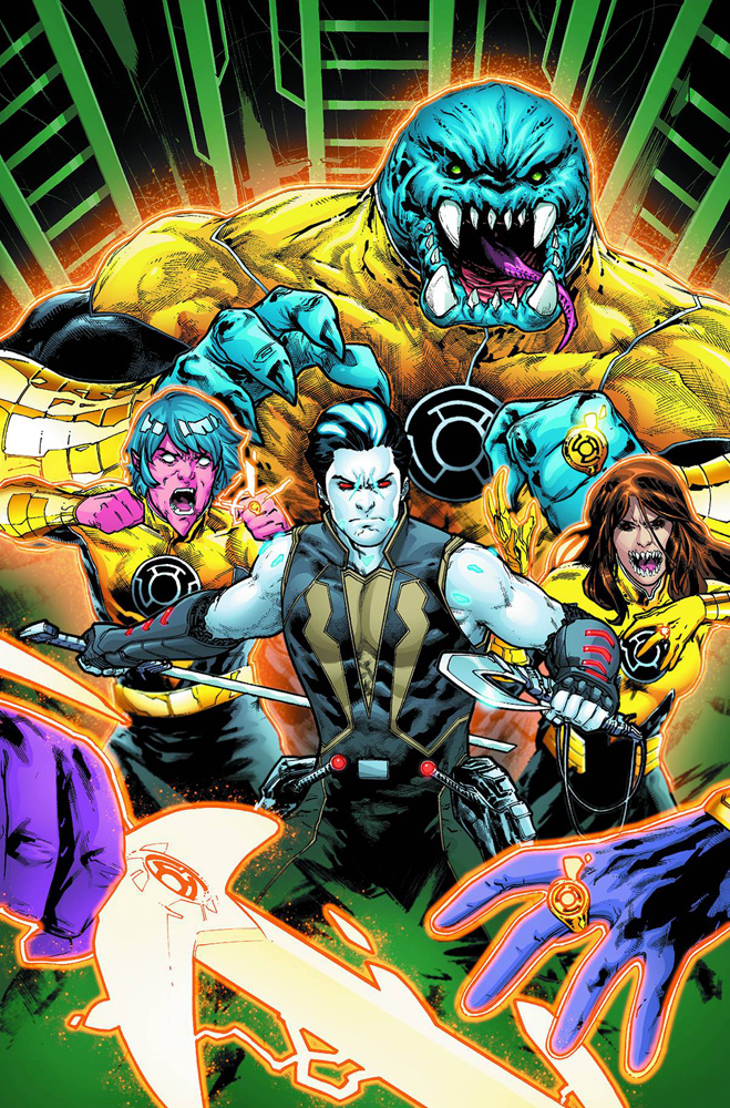 Image: Lobo Annual #1 - DC Comics