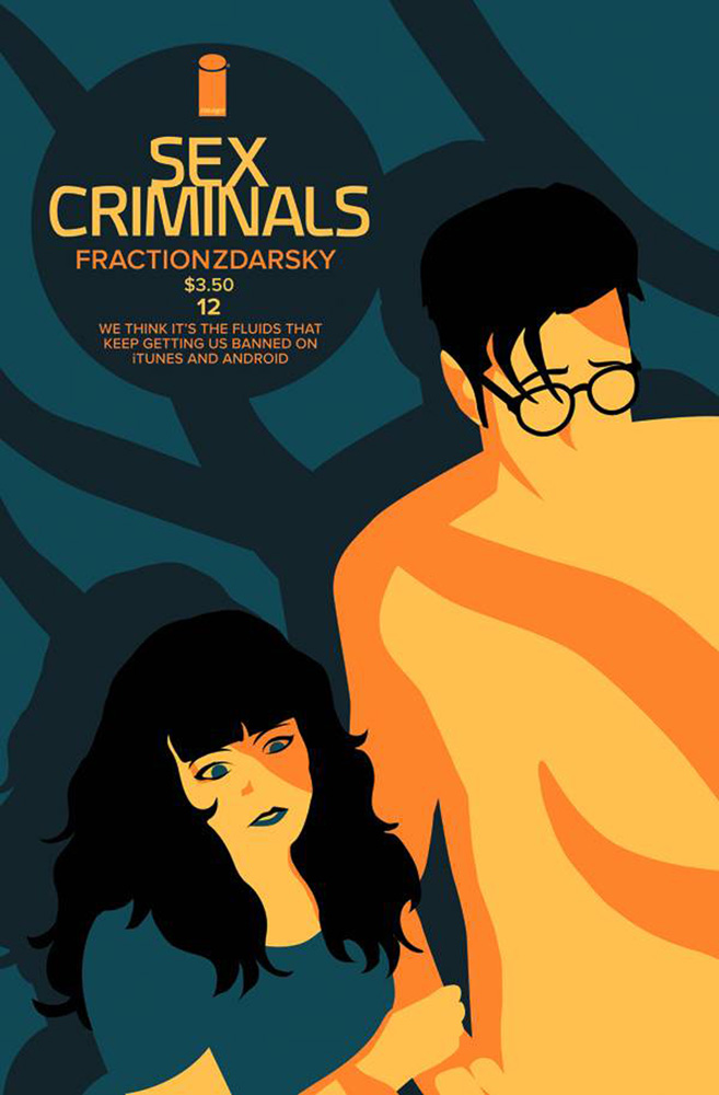 Image: Sex Criminals #12 - Image Comics