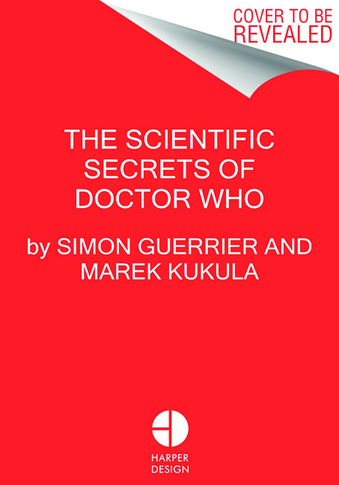 Image: Scientific Secrets of Doctor Who HC  - Harper Design