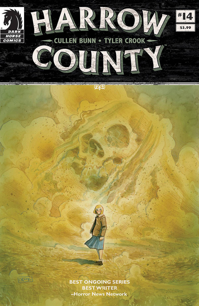 Image: Harrow County #14 - Dark Horse Comics