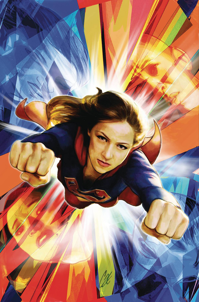 Image: Adventures of Supergirl #6 - DC Comics