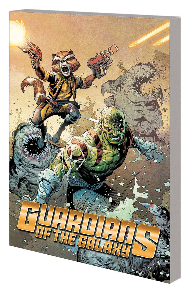 Image: Guardians of the Galaxy: Tales of the Cosmos SC  - Marvel Comics