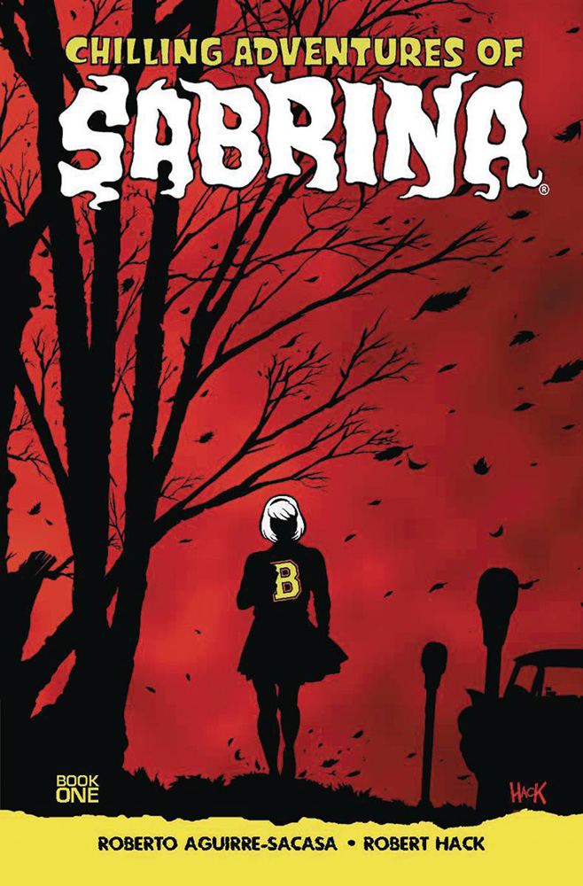 Image: Chilling Adventures of Sabrina Vol. 01 SC  - Archie Comic Publications
