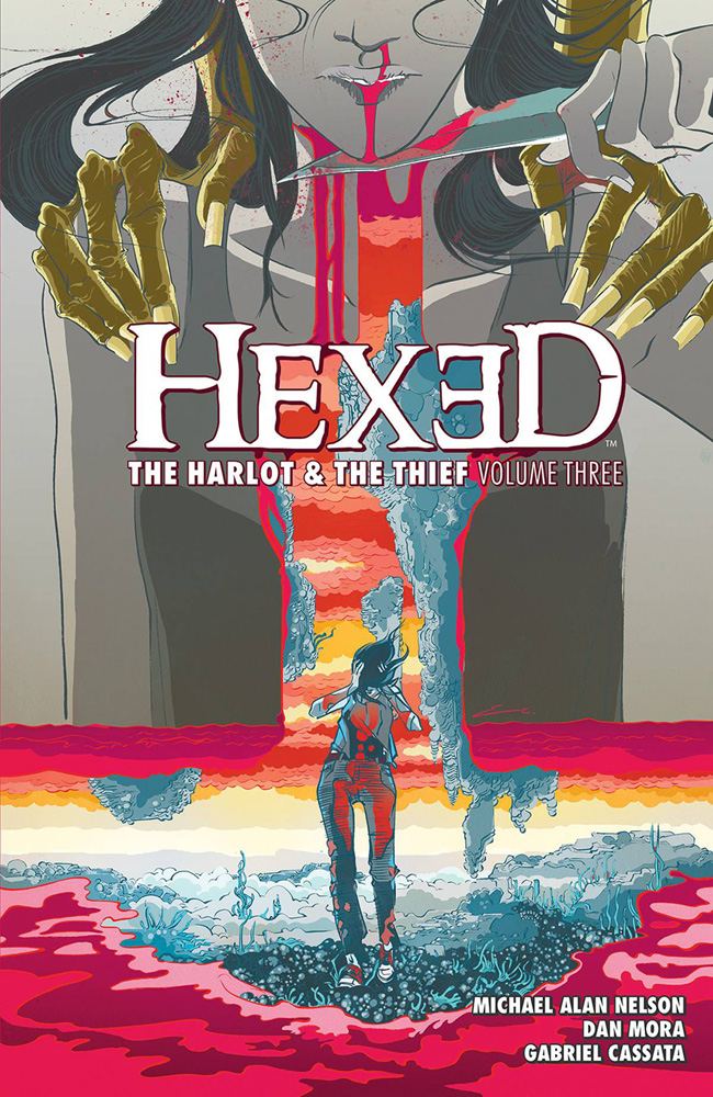 Image: Hexed: The Harlot & The Thief Vol. 03 SC  - Boom! Studios