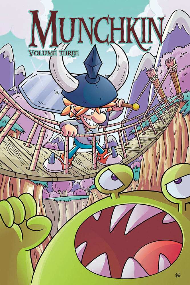 Image: Munchkin Vol. 03 SC  - Boom! Studios - Boom! Box