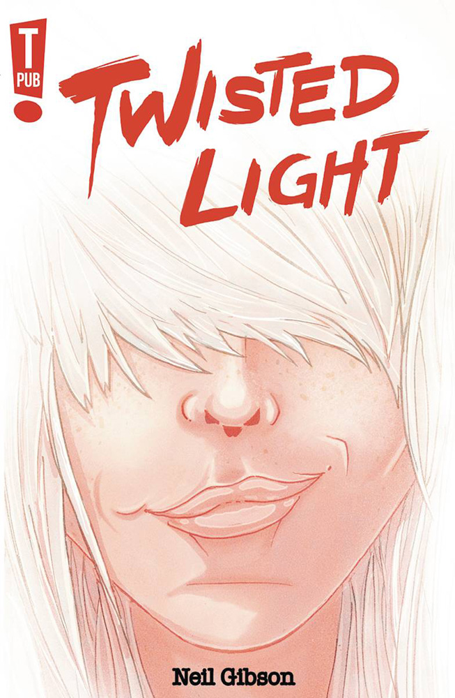 Image: Twisted Light SC  - T Pub