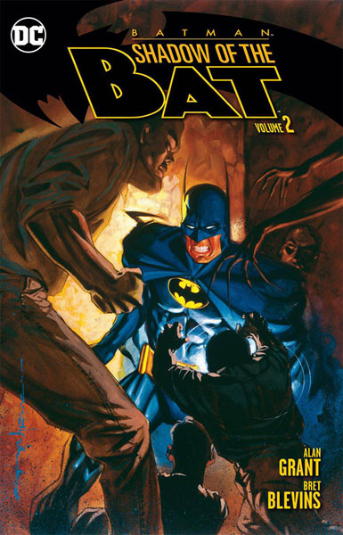 Image: Batman: Shadow of the Bat Vol. 02 SC  - DC Comics