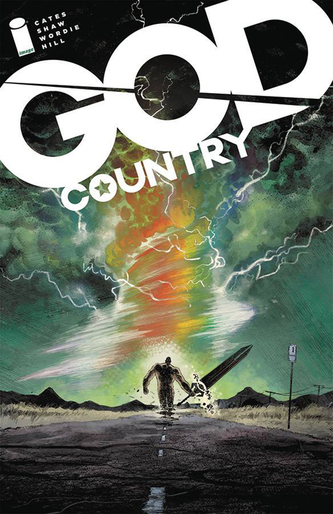 Image: God Country SC  - Image Comics