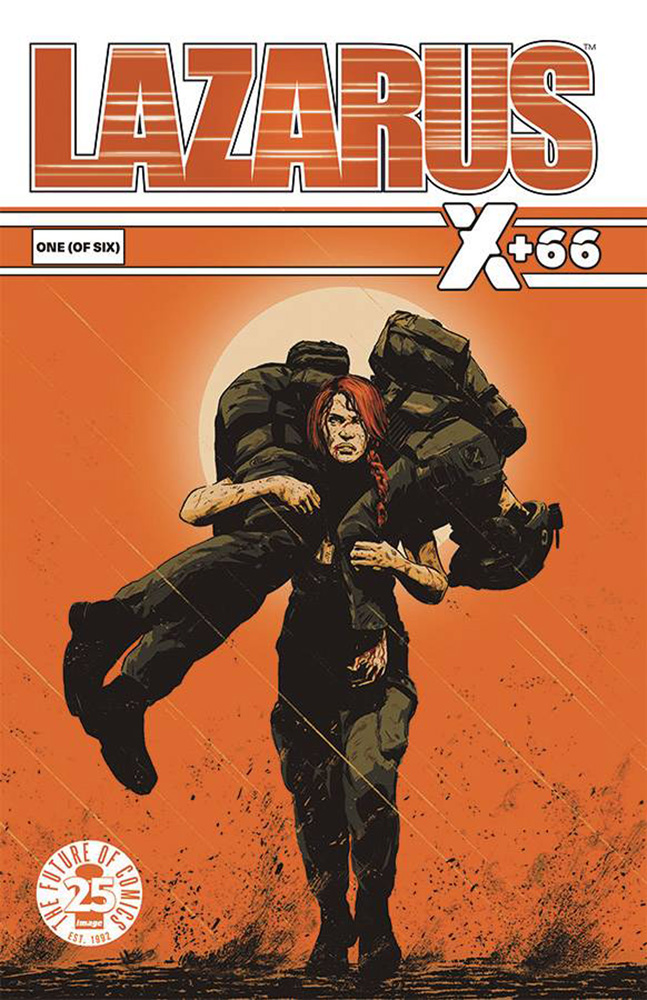 Image: Lazarus: X+66 #1  [2017] - Image Comics