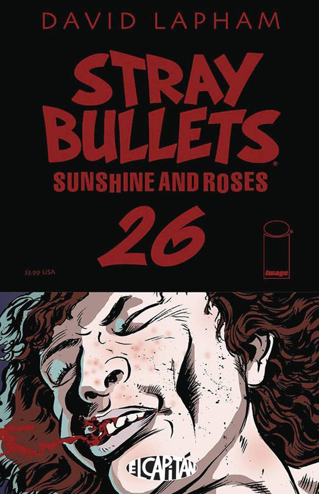 Image: Stray Bullets: Sunshine & Roses #26  [2017] - Image Comics