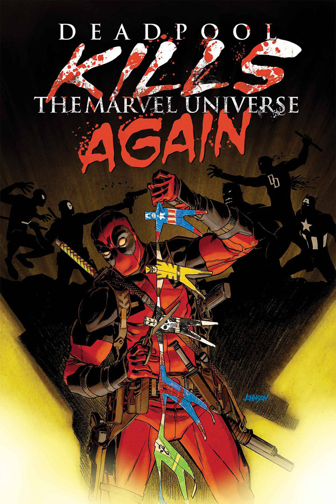 Image: Deadpool Kills the Marvel Universe Again #1  [2017] - Marvel Comics