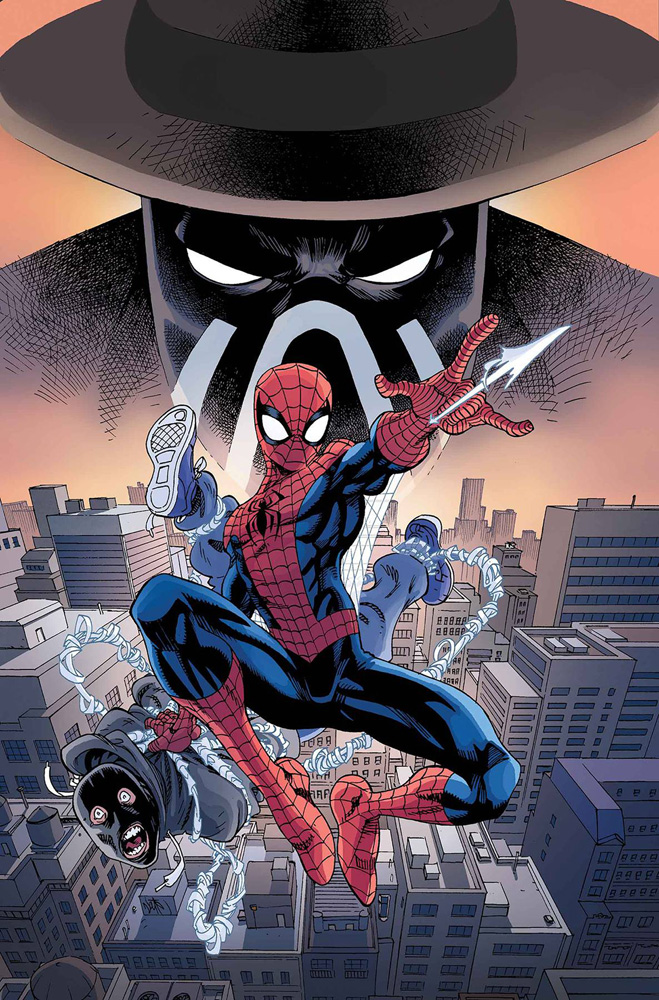 Image: Spider-Man: Master Plan #1  [2017] - Marvel Comics