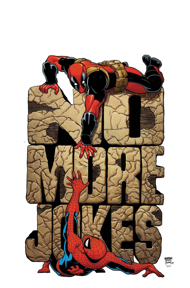 Image: Spider-Man / Deadpool #19  [2017] - Marvel Comics