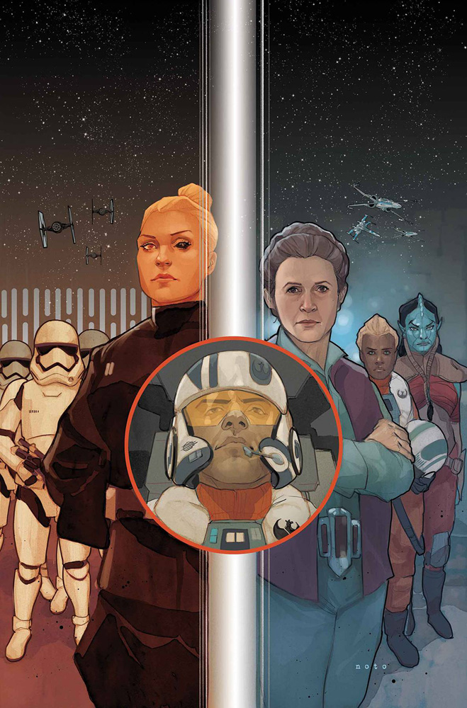 Image: Star Wars: Poe Dameron #17  [2017] - Marvel Comics