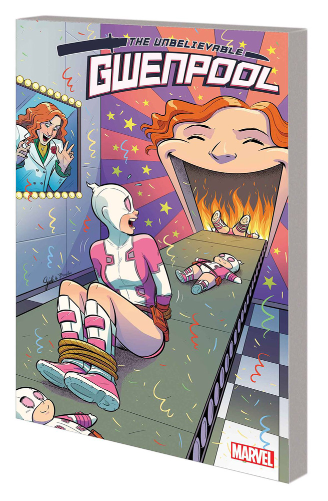 Image: Unbelievable Gwenpool Vol. 03: Totally in Continuity SC  - Marvel Comics