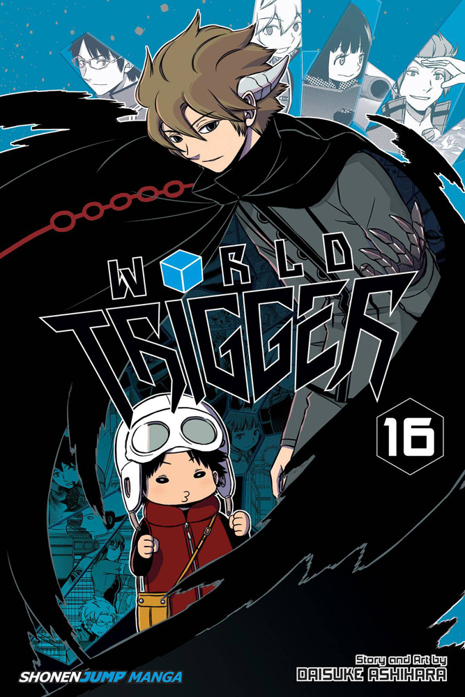 Image: World Trigger Vol. 16 SC  - Viz Media LLC