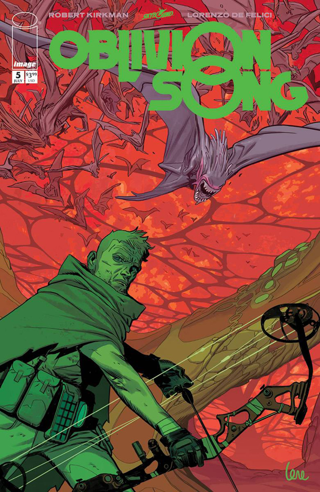 Image: Oblivion Song #5 - Image Comics