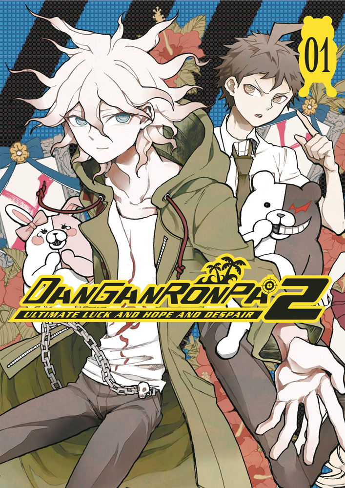 Image: Danganronpa 2 Vol. 01: Ultimate Luck Hope Despair SC  - Dark Horse Comics